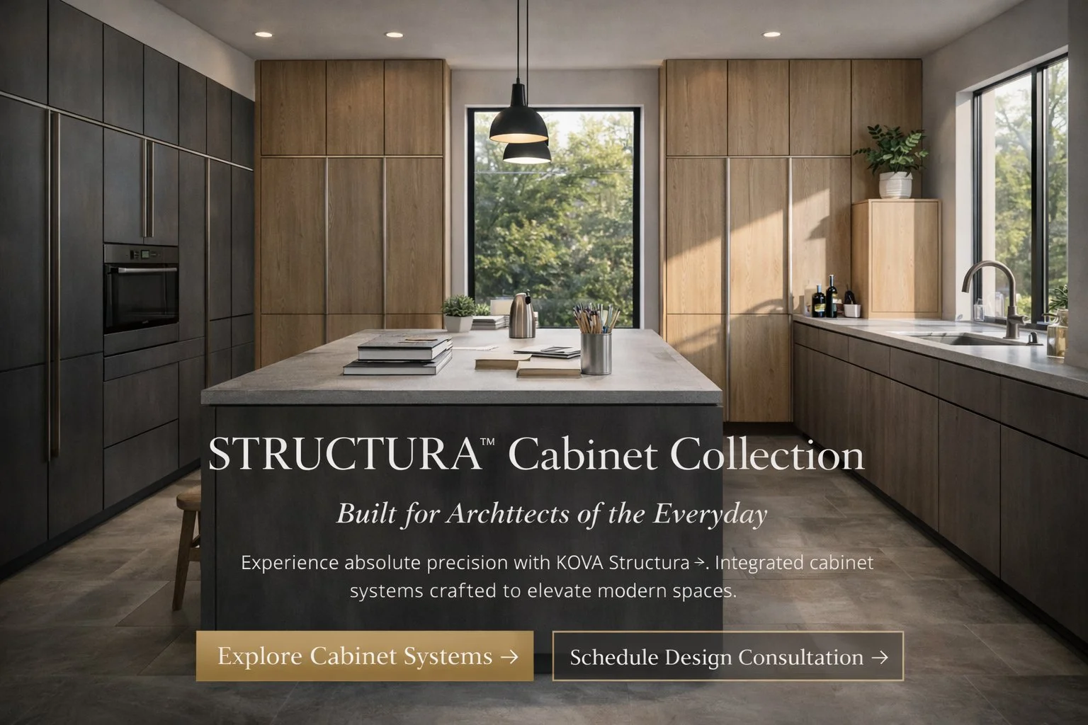 Structura™ Cabinets