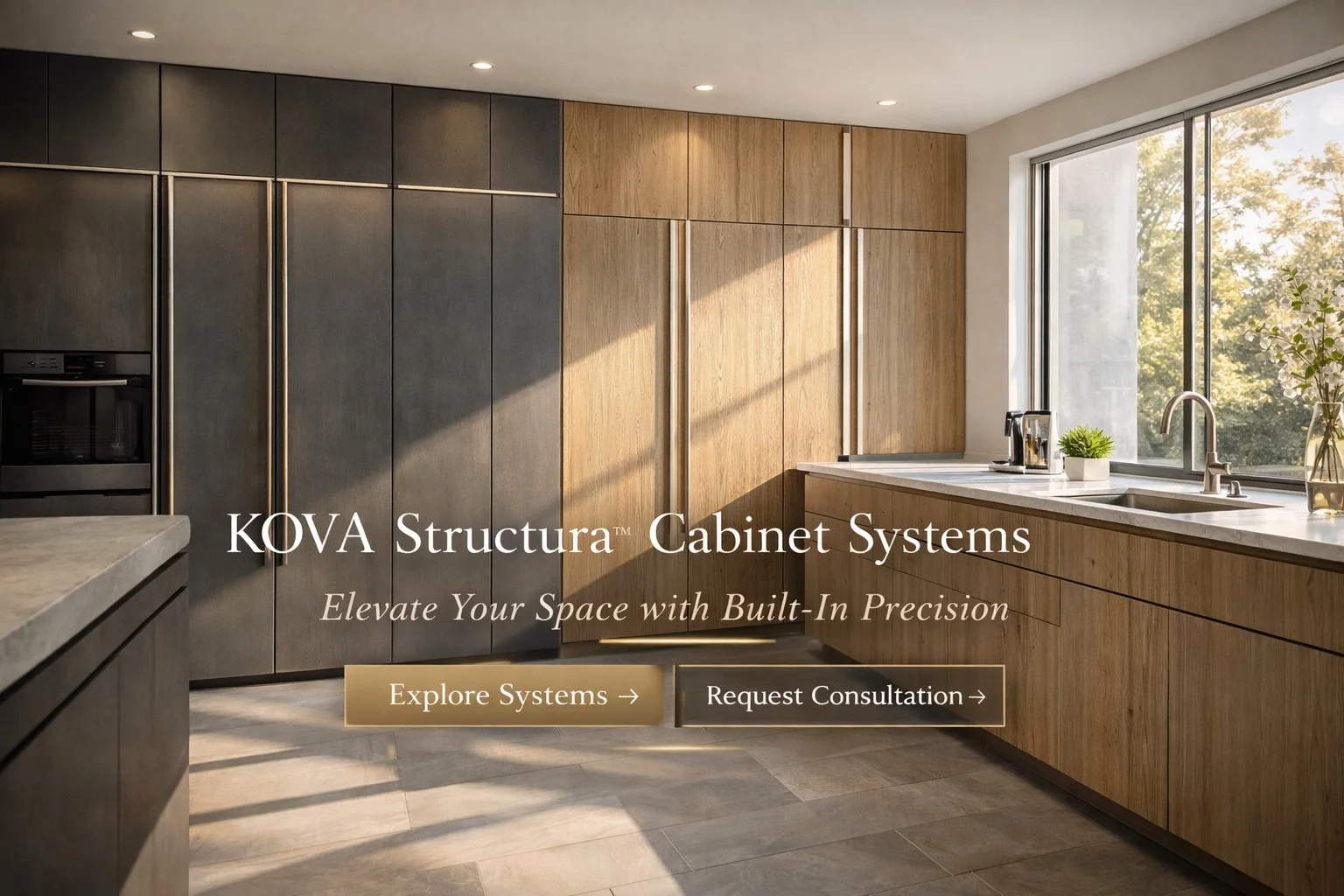 Structura™ Cabinets