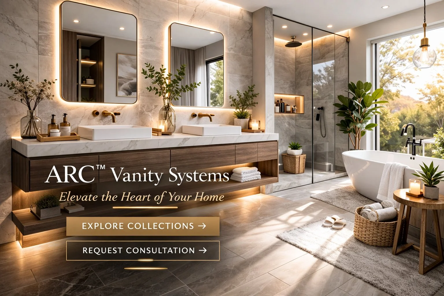 ARC™ Vanities
